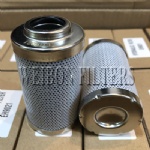 SH75006 Hydraulic Filters Replacement