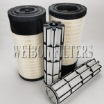 P628805 P628802 47850029 47850030 11K621110 11K621120 CASE / HYUNDAI Air Filter