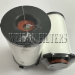 600-331-2900 SAO6217 CV52053 CCV Filter For Komatsu