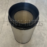 X54312100001 5320900001 MTU air filter replacement