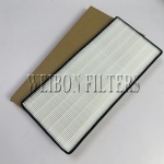 60305487 SC80184 T7104-360-165 SANY Cabin Air Filter Replacement