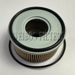 P551801 SF793502 SN40020 DAHL-101 Fuel Filter Replacement