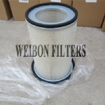 8944302500 2906469100 8-94430-250-0 2-90646-910-0 AF4739 PA2761 ISUZU AIR FILTER