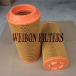 1319258 4415905 1209582 AF26393 AF25721 C16400 RS3922 DEUTZ AIR FILTER