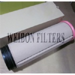 81084050017 CF1640 P782937 AF25896 E428LS MAN truck filters