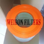 81083040087 81084050015 AF25496 MAN truck filter