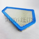 15875795 PA4429 Cadillac Replacement Air Filters
