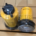 320/A7184 JCB Fuel Filters Replacement