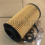 334/V6243 JCB Oil Filter Replacement